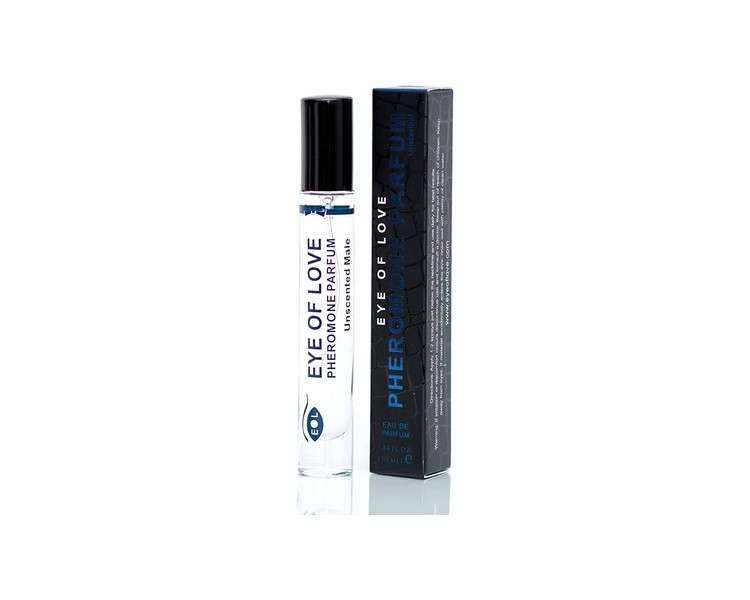 Eye Of Love Unscented Male Arousing Pheromone Parfum 10ml