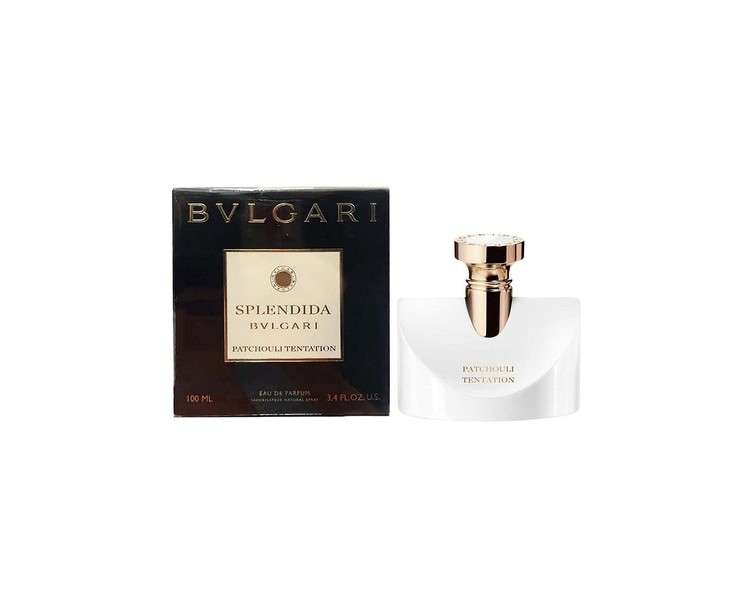 Bvlgari Splendida Eau de parfum spray 100ml