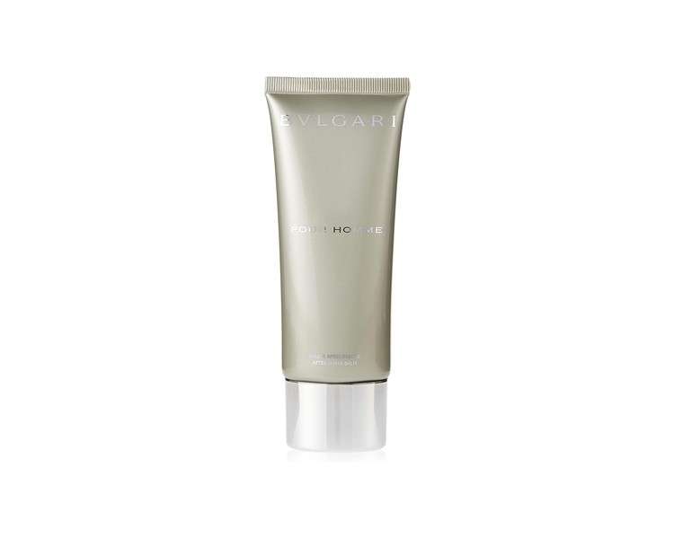 Bvlgari Pour Homme After Shave Balm 100ml