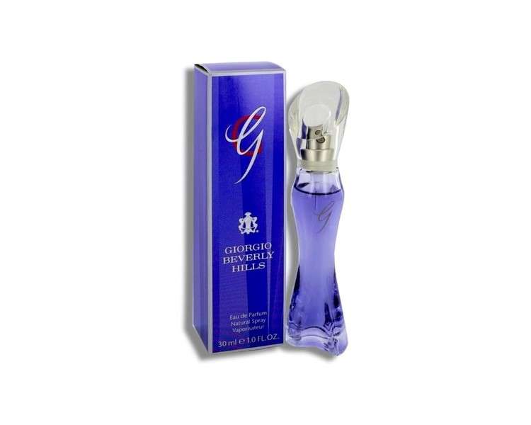 Giorgo Beverly Hills G Eau De Perfume Spray 30ml