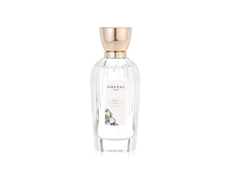 Goutal Paris Rose Splendide Eau de Toilette