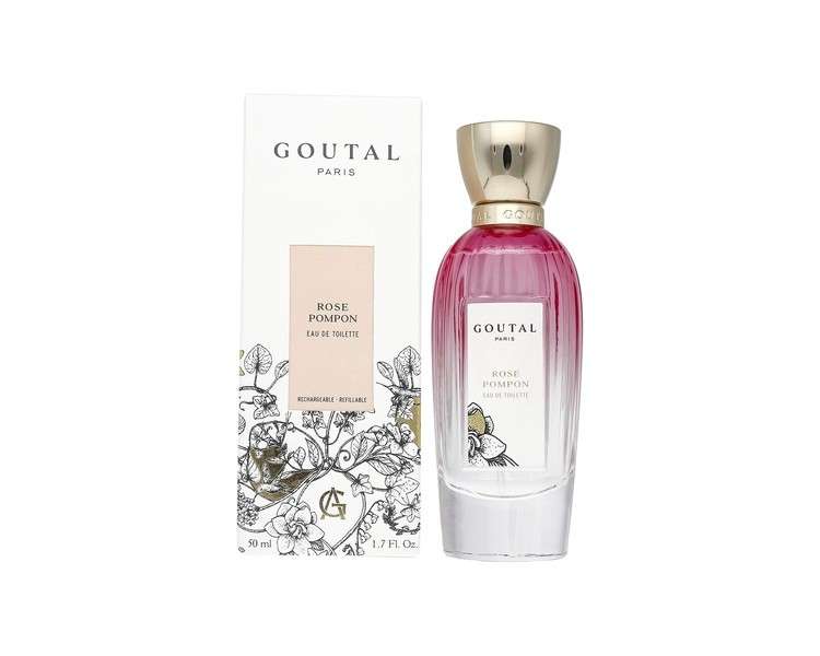 GOUTAL PARIS Rose Pompon Eau de Toilette Spray 50ml