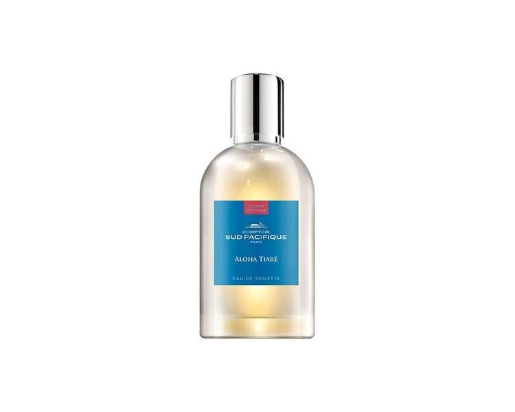 Comptoir Sud Pacifique Aloha Tiare Eau De Toilette Spray 3.4 fl. oz.