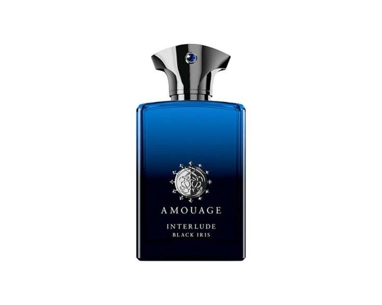 Interlude Black Iris Man Eau de Parfum 100ml