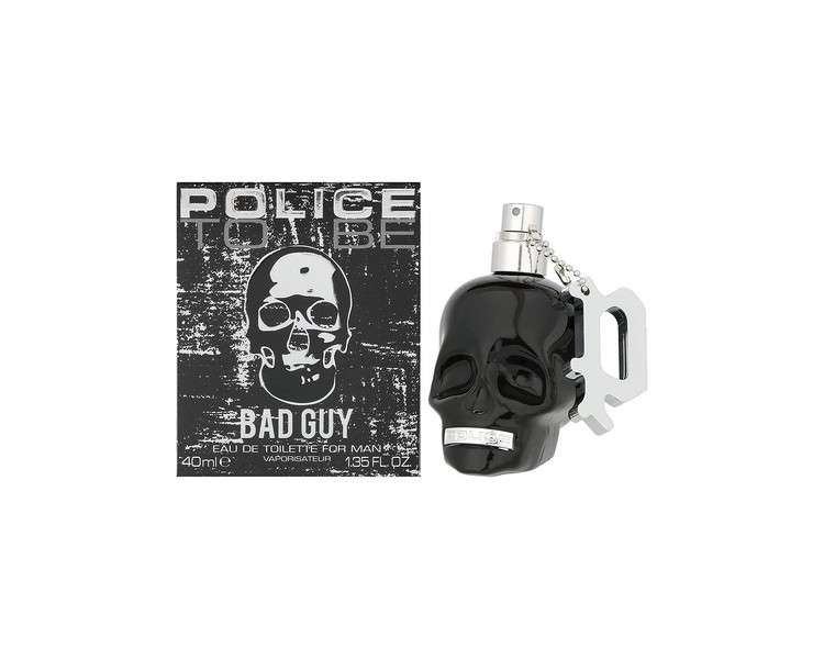 Police To Be Bad Guy Eau de Toilette 40ml