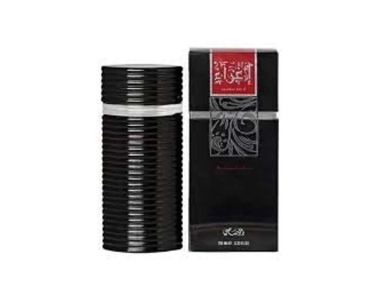 Rasasi Egra For Men Eau De Parfum 100ml