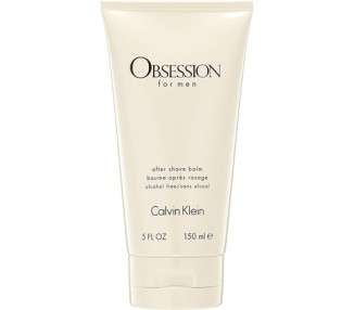 Calvin Klein Obsession for Men After Shave Balm 150ml