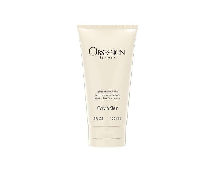 Calvin Klein Obsession for Men After Shave Balm 150ml