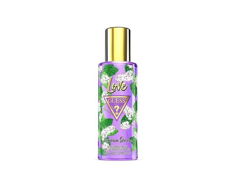 GUESS Love Nirvana Dream Fragrance Mist 250ml