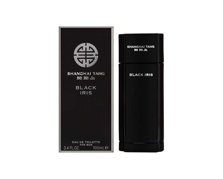 Shanghai Tang Black Iris Eau De Toilette 100ml