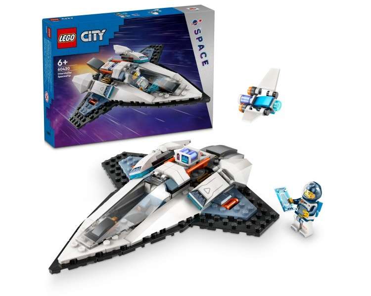 LEGO City - Interstellar Spaceship (60430)