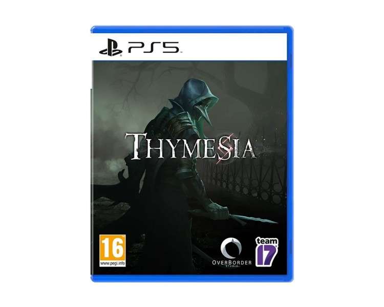 Thymesia (NL/Multi in Game) Juego para Sony PlayStation 5 PS5