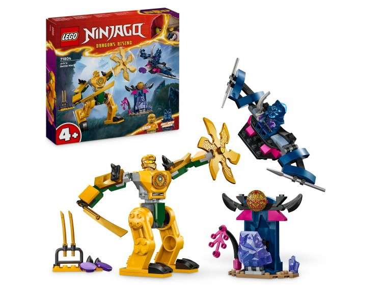 LEGO Ninjago - Arin's Battle Mech (71804)