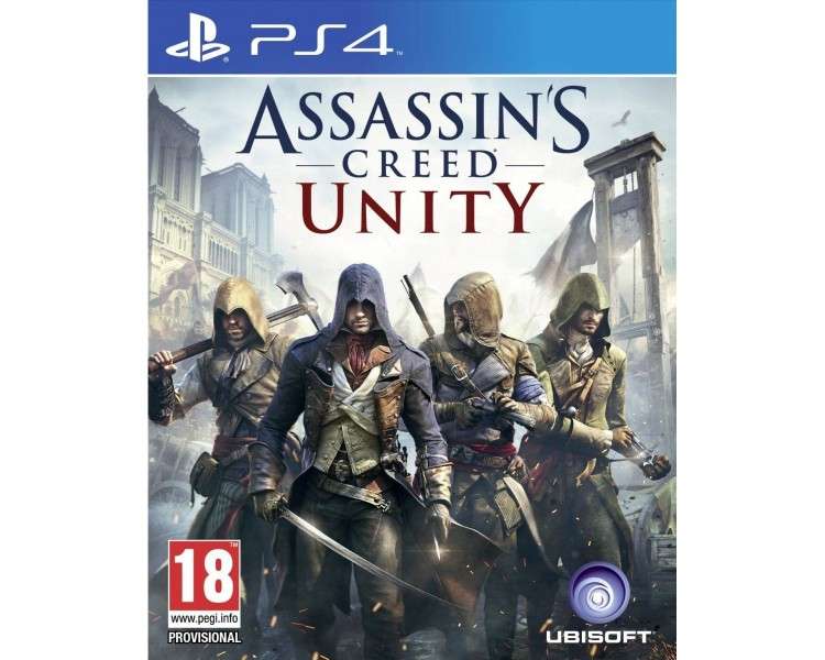 Assassin's Creed: Unity