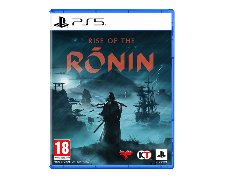 Rise of the Ronin Juego para Sony PlayStation 5 PS5