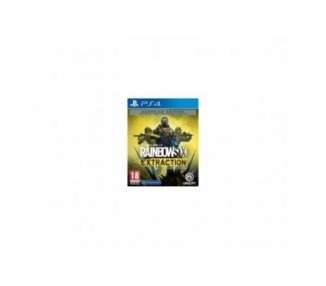 Tom Clancy's Rainbow Six Extraction (Guardian Edition) Juego para Sony PlayStation 4 PS4