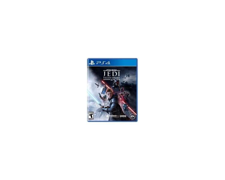 Star Wars Jedi: Fallen Order (Import) Juego para Sony PlayStation 4 PS4