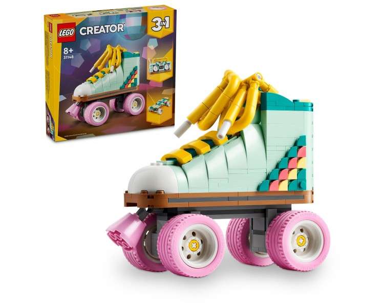 LEGO Creator - Retro Roller Skate (31148)