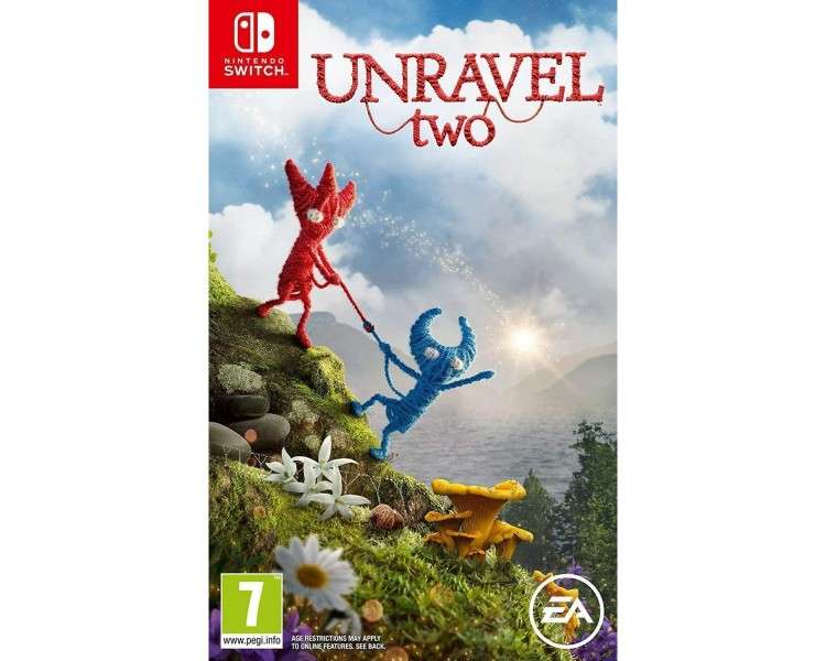 Unravel Two