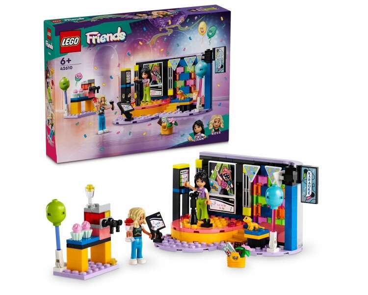 LEGO Friends - Karaoke Music Party (42610)