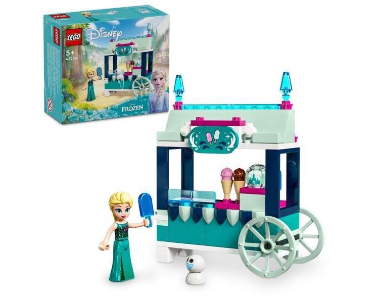 LEGO Disney Princess - Elsa's Frozen Treats (43234)