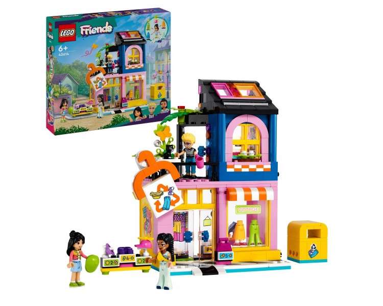 LEGO Friends - Vintage Fashion Store (42614)