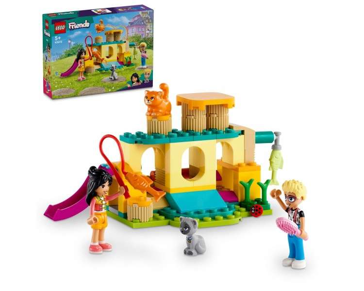 LEGO Friends - Cat Playground Adventure (42612)