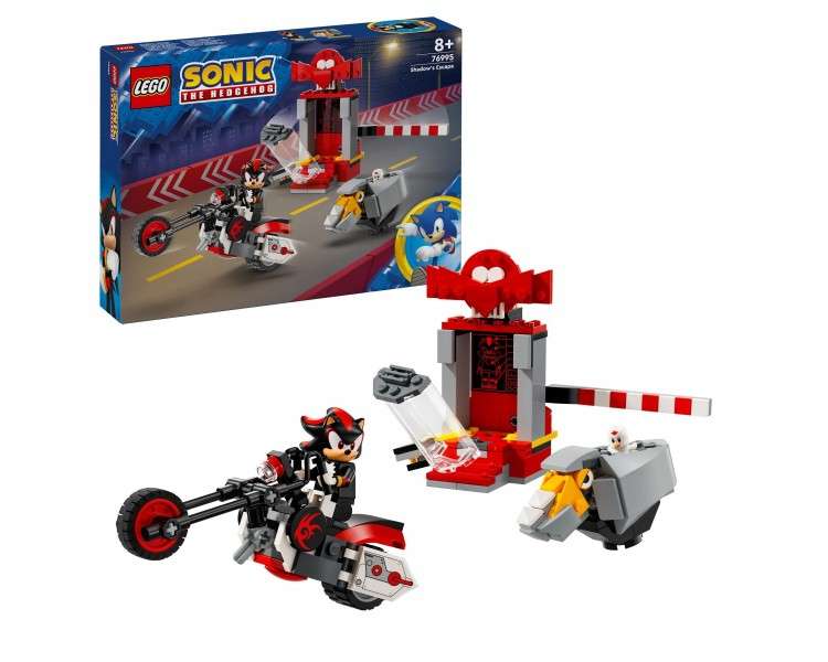 LEGO Sonic - Shadow the Hedgehog Escape (76995)