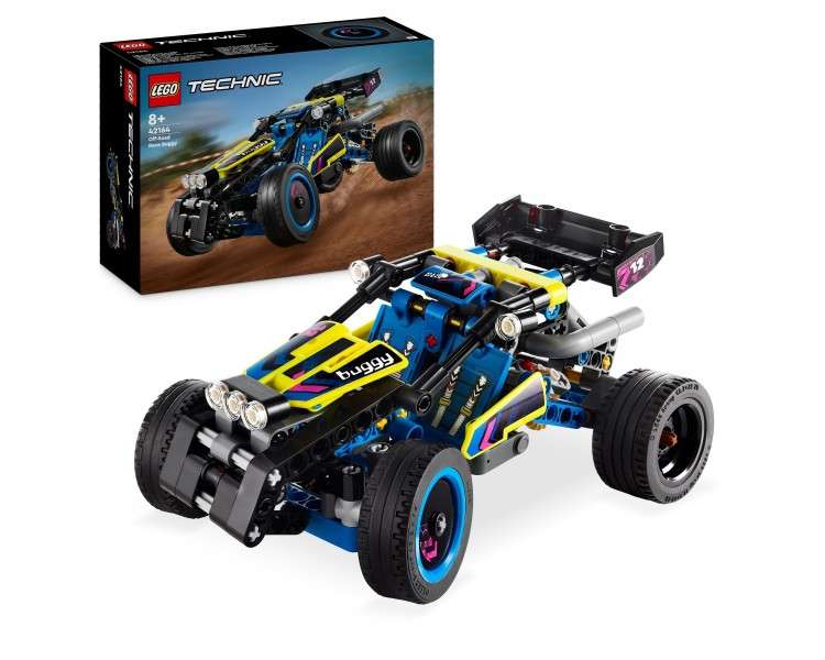 LEGO Technic - Off-Road Race Buggy (42164)