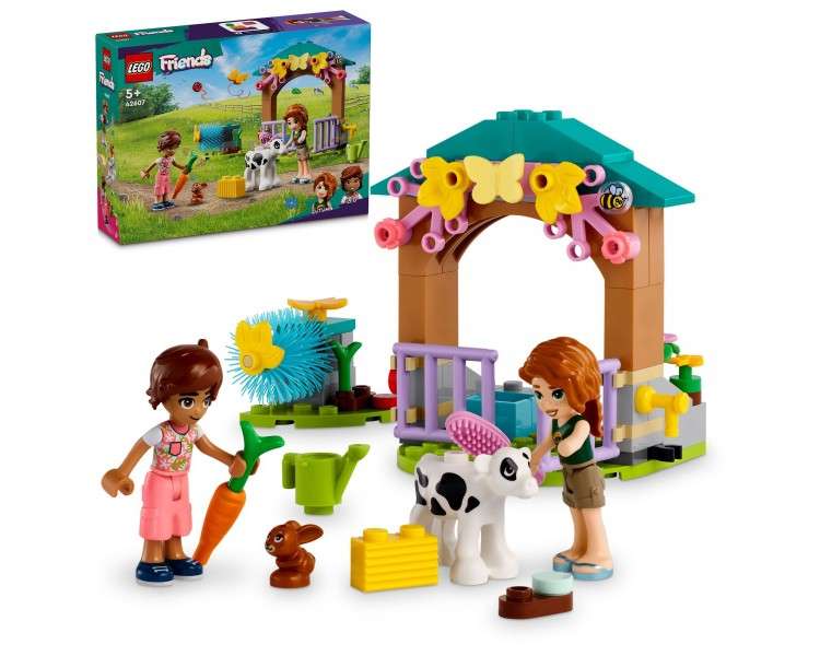 LEGO Friends - Autumn's Baby Cow Shed (42607)