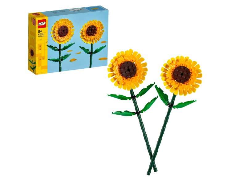 LEGO - Sunflowers (40524)