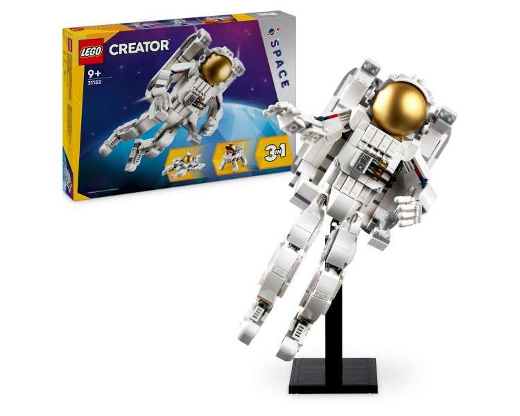 LEGO Creator - Space Astronaut (31152)