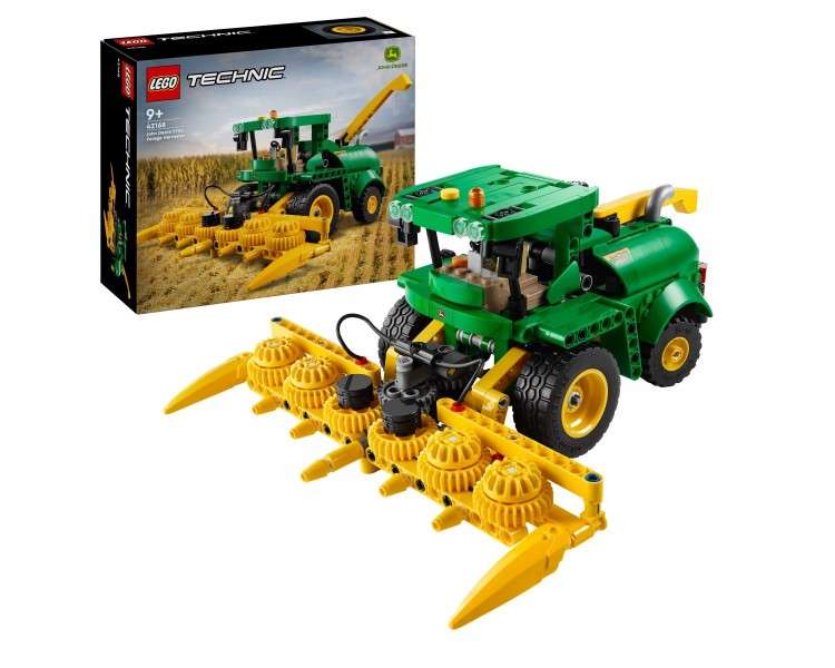 LEGO Technic - John Deere 9700 Forage Harvester (42168)