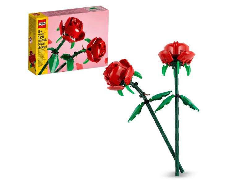 LEGO - Roses (40460)