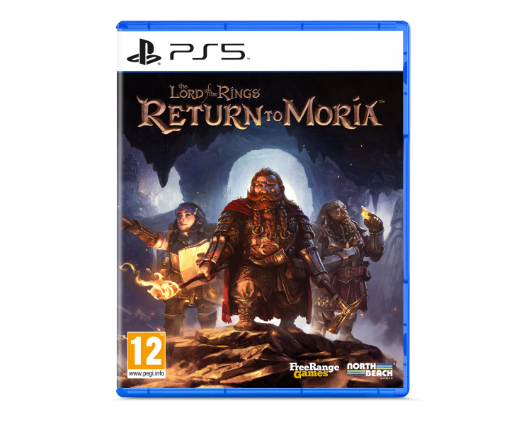 The Lord of the Rings: Return to Moria Juego para Sony PlayStation 5 PS5
