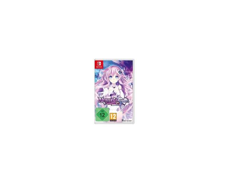 Neptunia: Sisters VS Sisters (Day One Edition) Juego para Consola Nintendo Switch