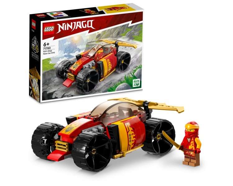 LEGO Ninjago - Kai’s Ninja Race Car EVO (71780)