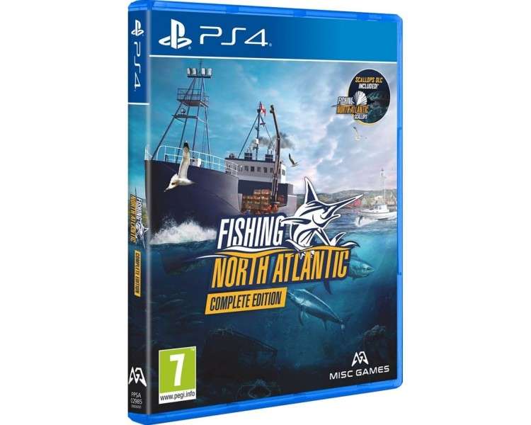 Fishing: North Atlantic (Complete Edition)