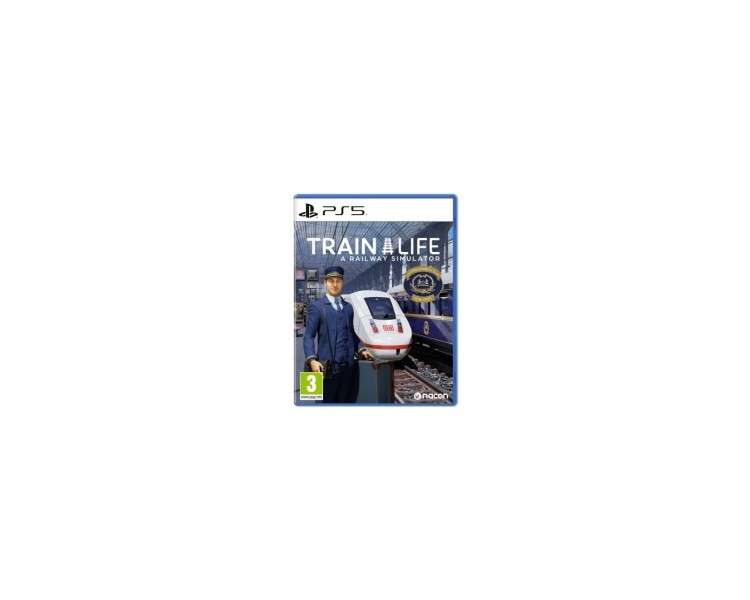 Train Life: A Railway Simulator Juego para Sony PlayStation 5 PS5