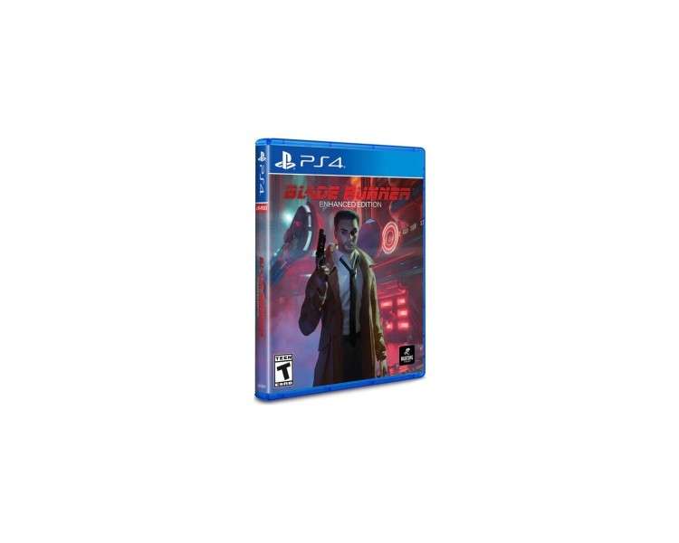 Blade Runner Enhanced Edition (Limited Run Games) (Import)