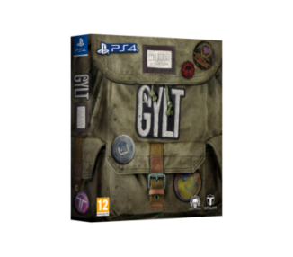 GYLT (Collectors Edition) Juego para Sony PlayStation 4 PS4 [ PAL ESPAÑA ]