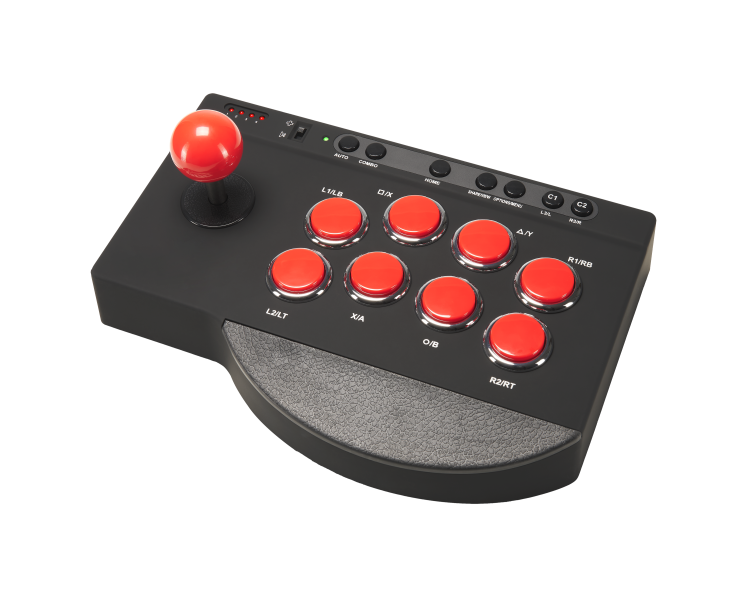 Subsonic Arcade Stick (Ps4 /Ps3 / Xbox / Pc / Switch)