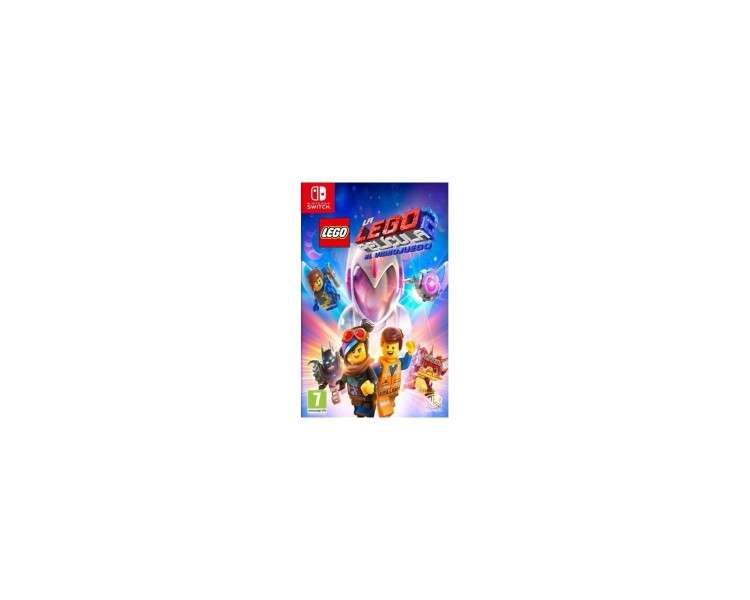 LEGO the Movie 2: The Videogame (SPA/Multi in Game) Juego para Nintendo Switch [ PAL ESPAÑA ]