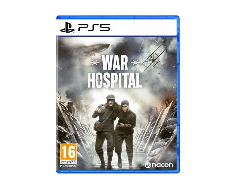 War Hospital Juego para Consola Sony PlayStation 5, PS5