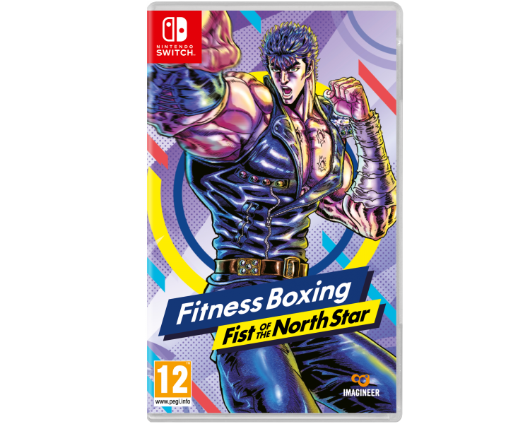 Fitness Boxing Fist of the North Star Juego para Nintendo Switch