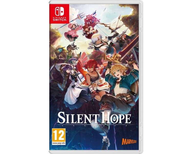 Silent Hope Juego para Nintendo Switch
