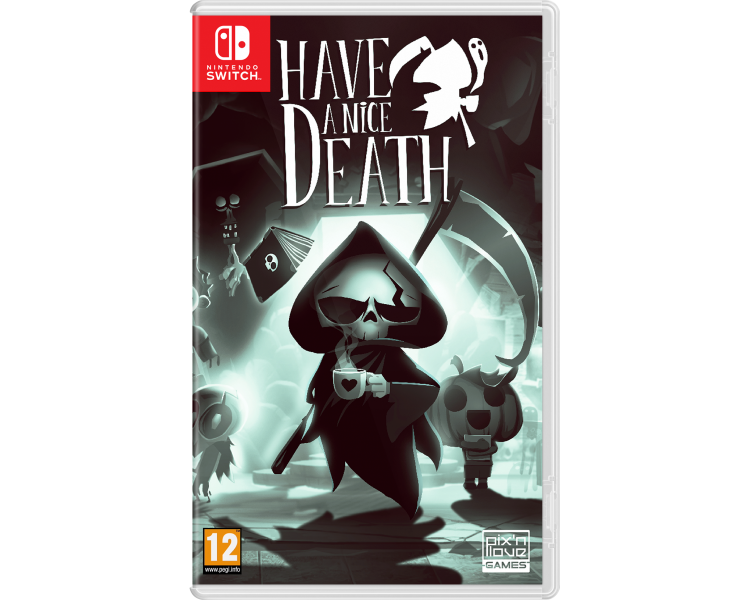 Have a Nice Death Juego para Nintendo Switch [ PAL ESPAÑA ]