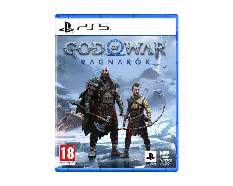 God of War: Ragnarok