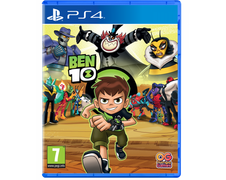 Ben 10