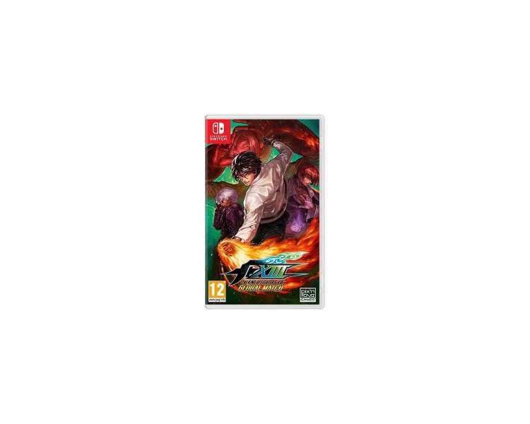 King of Fighters XIII Global Match Juego para Consola Nintendo Switch [ PAL ESPAÑA ]